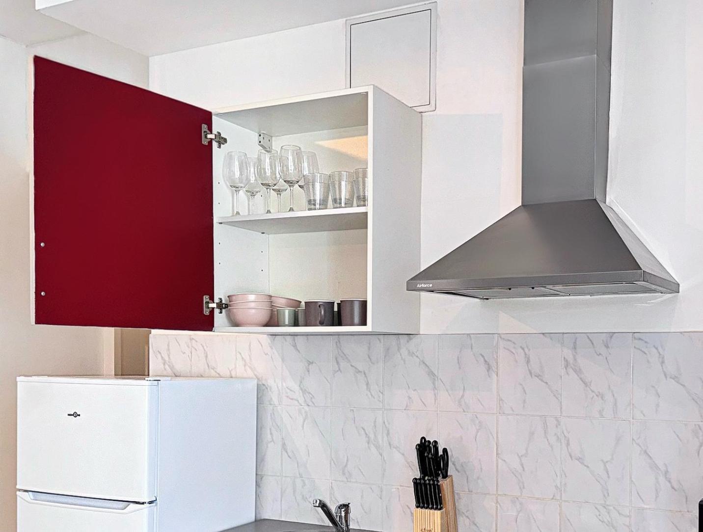 Appartement Flamenco