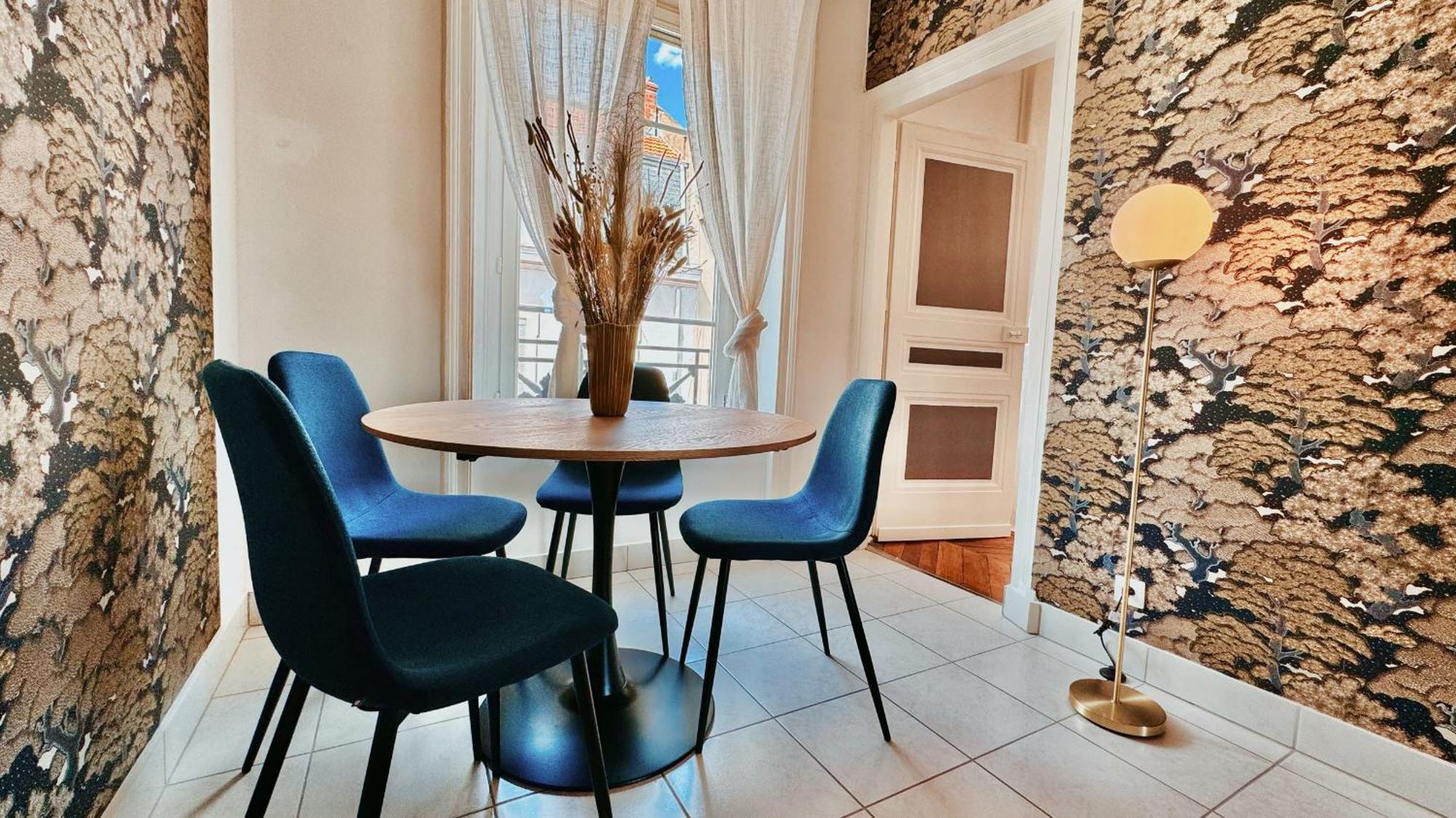 Appartement Flamenco *