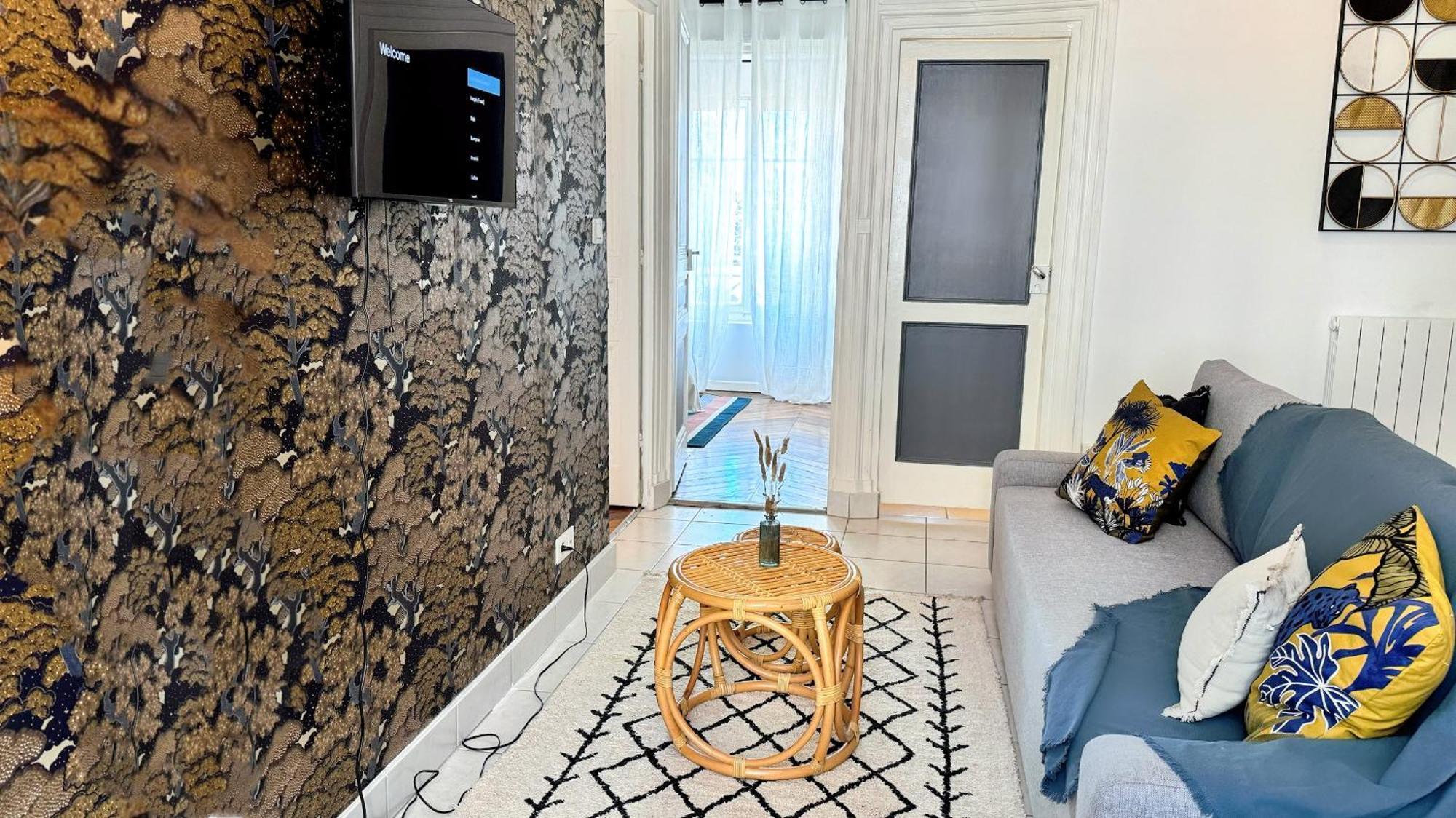 Appartement Flamenco
