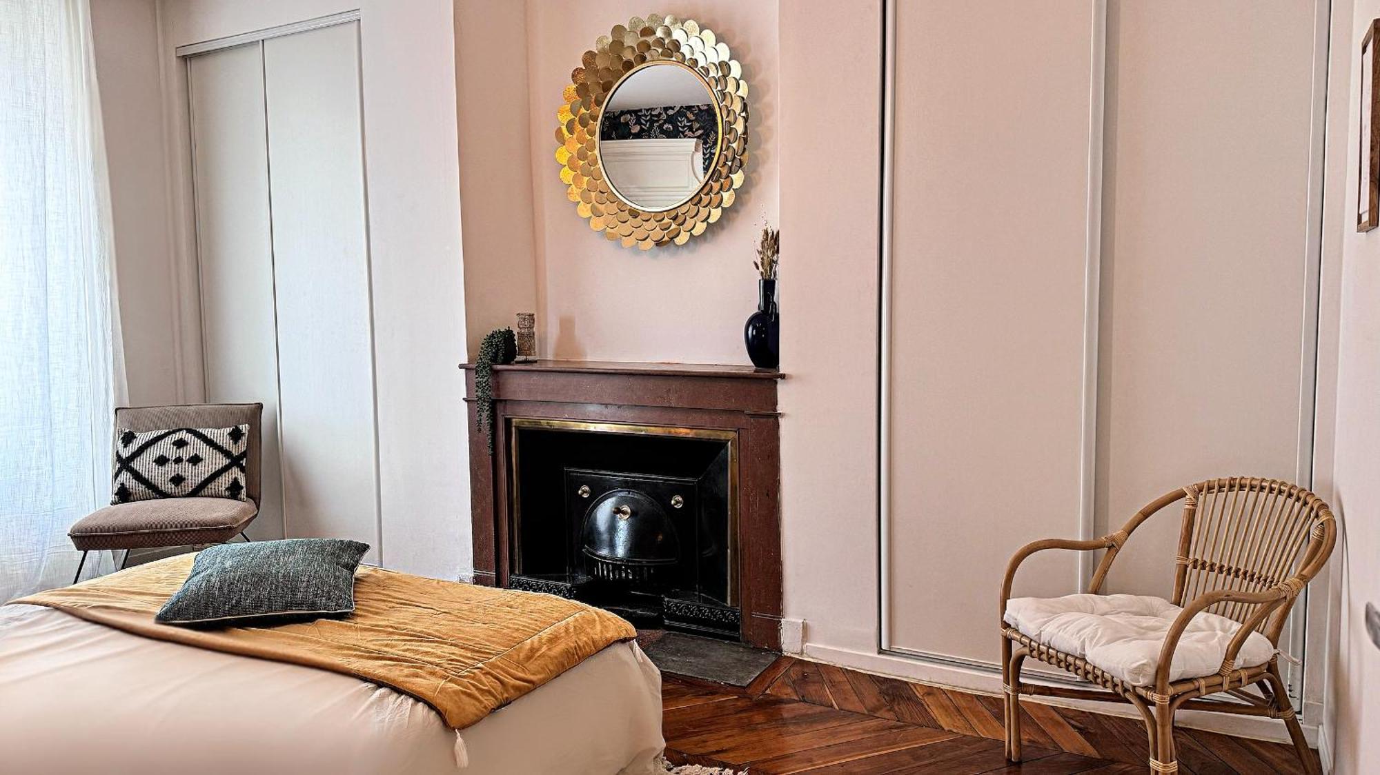 Apartment Flamenco Oullins