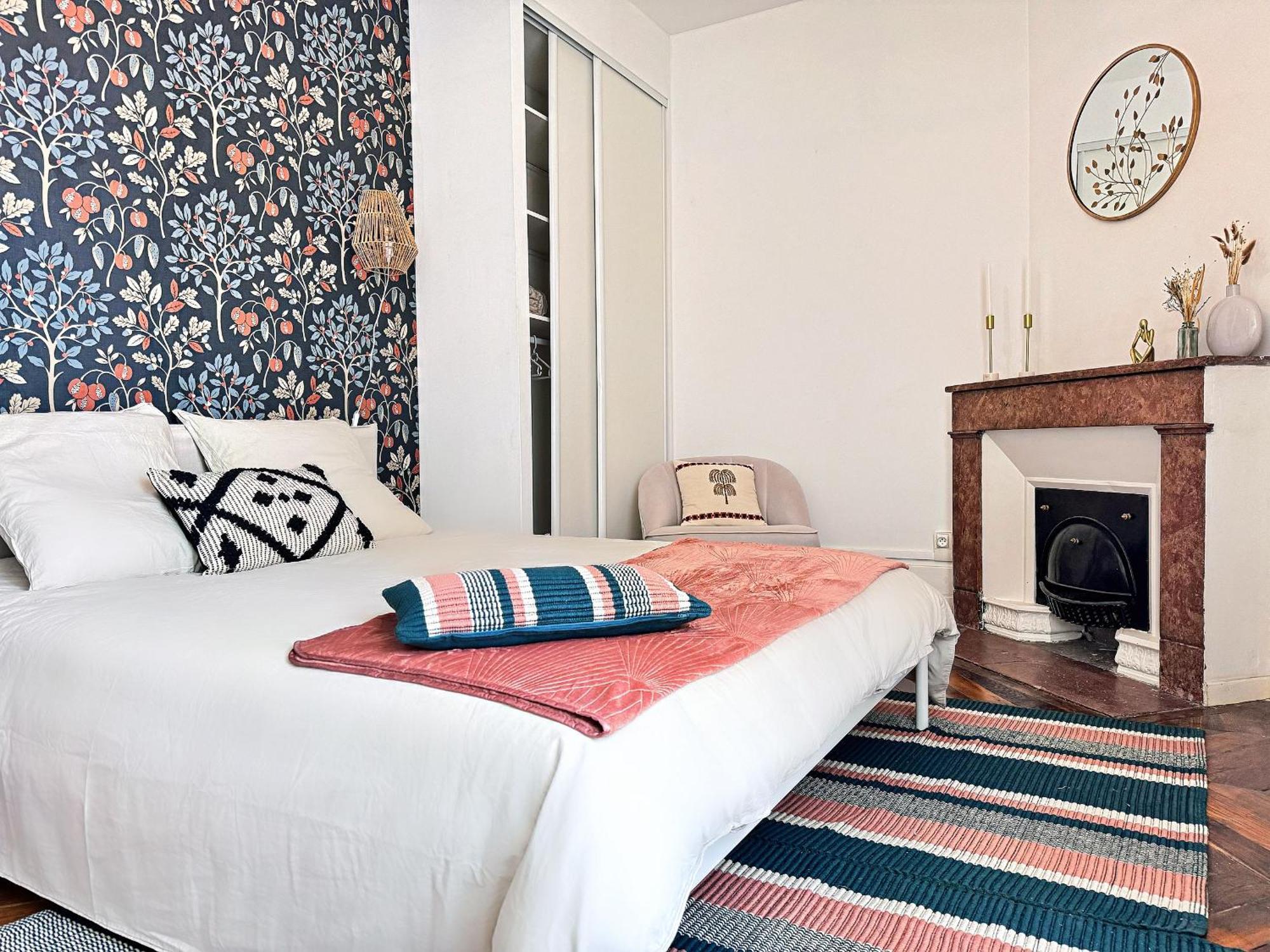 Apartment Flamenco Oullins